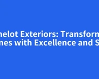 Camelot Exteriors: Transforming Homes with Excellence and Style