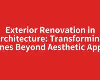 Exterior Renovation in Architecture: Transforming Homes Beyond Aesthetic Appeal